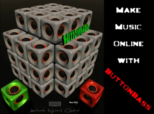 Hip Hop Cube android App screenshot 0